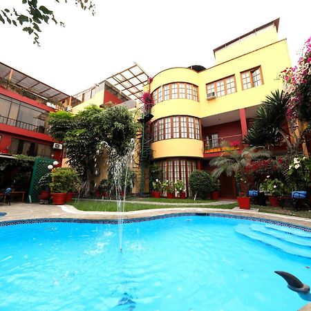 Peru Star Apart-Hotel Лима Экстерьер фото