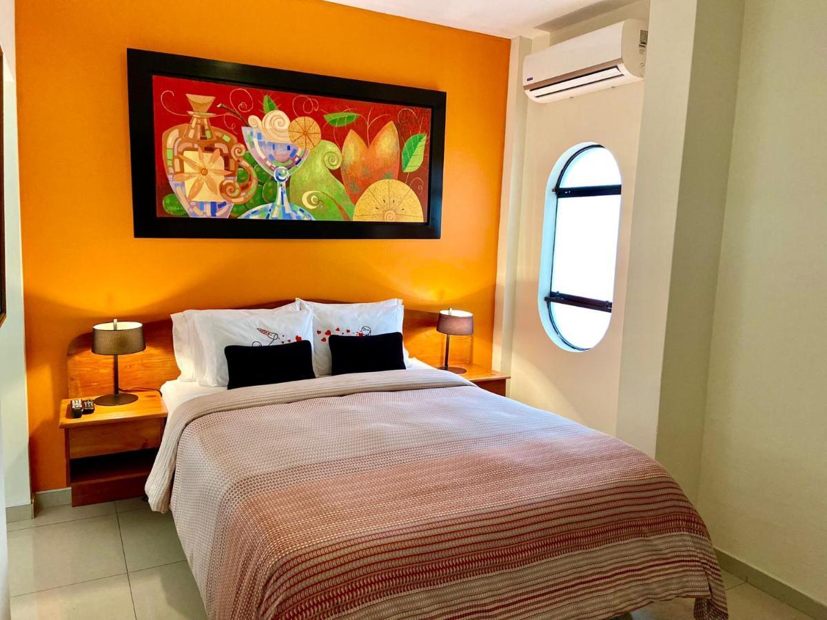Peru Star Apart-Hotel Лима Экстерьер фото