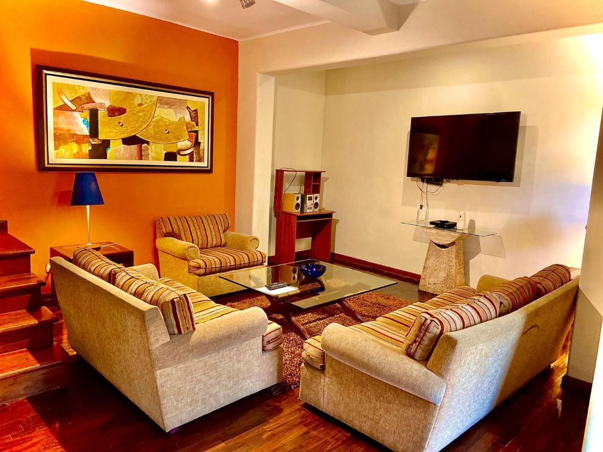 Peru Star Apart-Hotel Лима Экстерьер фото