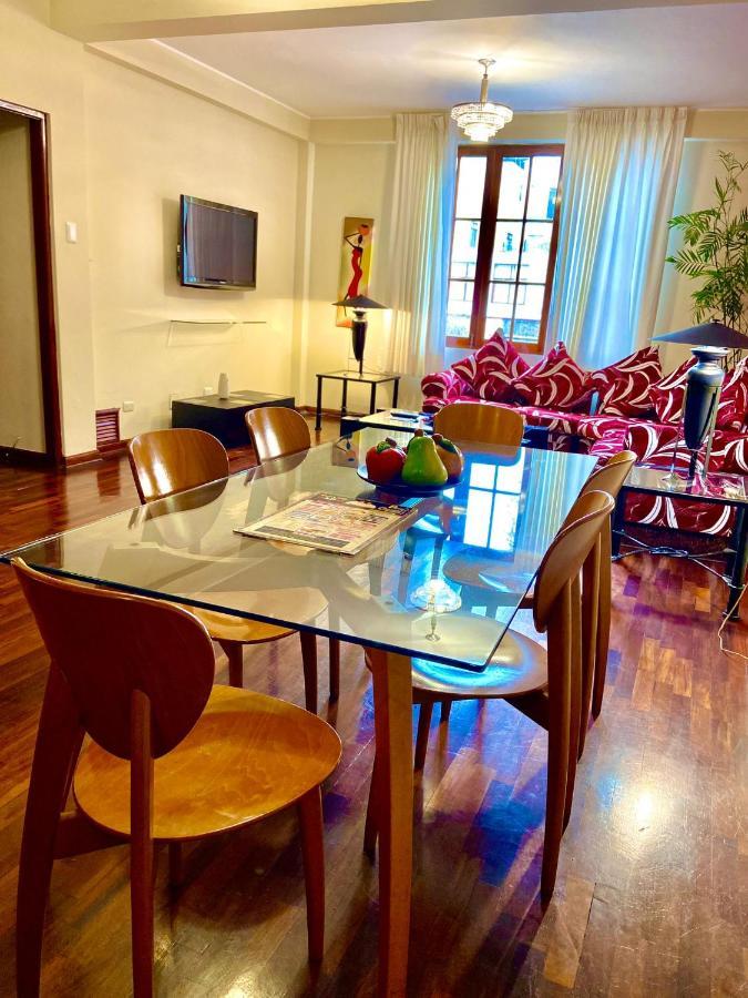 Peru Star Apart-Hotel Лима Экстерьер фото