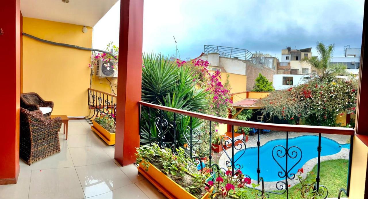 Peru Star Apart-Hotel Лима Экстерьер фото