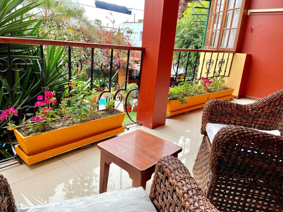 Peru Star Apart-Hotel Лима Экстерьер фото