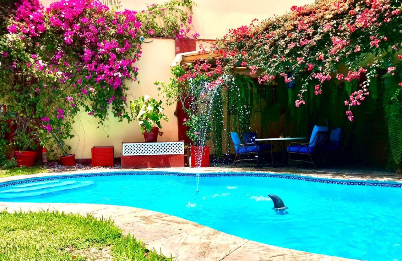 Peru Star Apart-Hotel Лима Экстерьер фото
