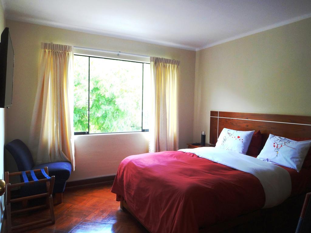 Peru Star Apart-Hotel Лима Номер фото
