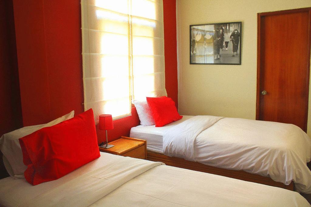 Peru Star Apart-Hotel Лима Номер фото