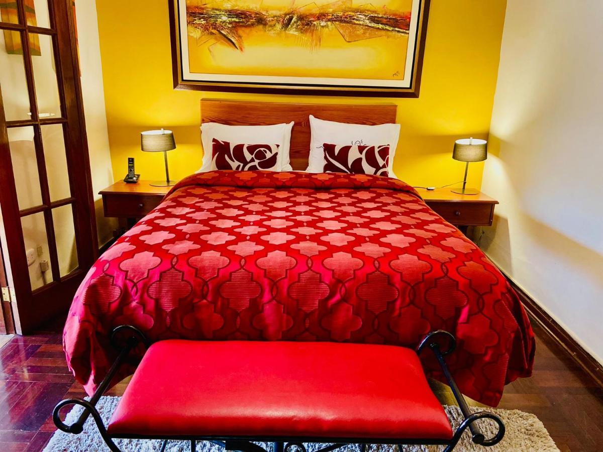 Peru Star Apart-Hotel Лима Экстерьер фото