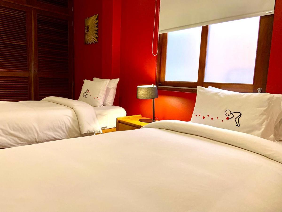 Peru Star Apart-Hotel Лима Экстерьер фото