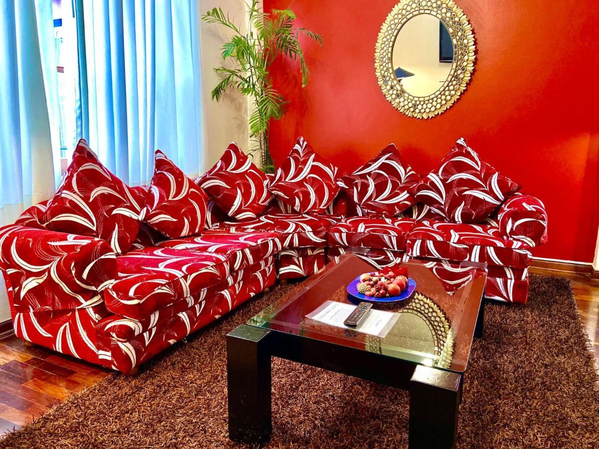 Peru Star Apart-Hotel Лима Экстерьер фото