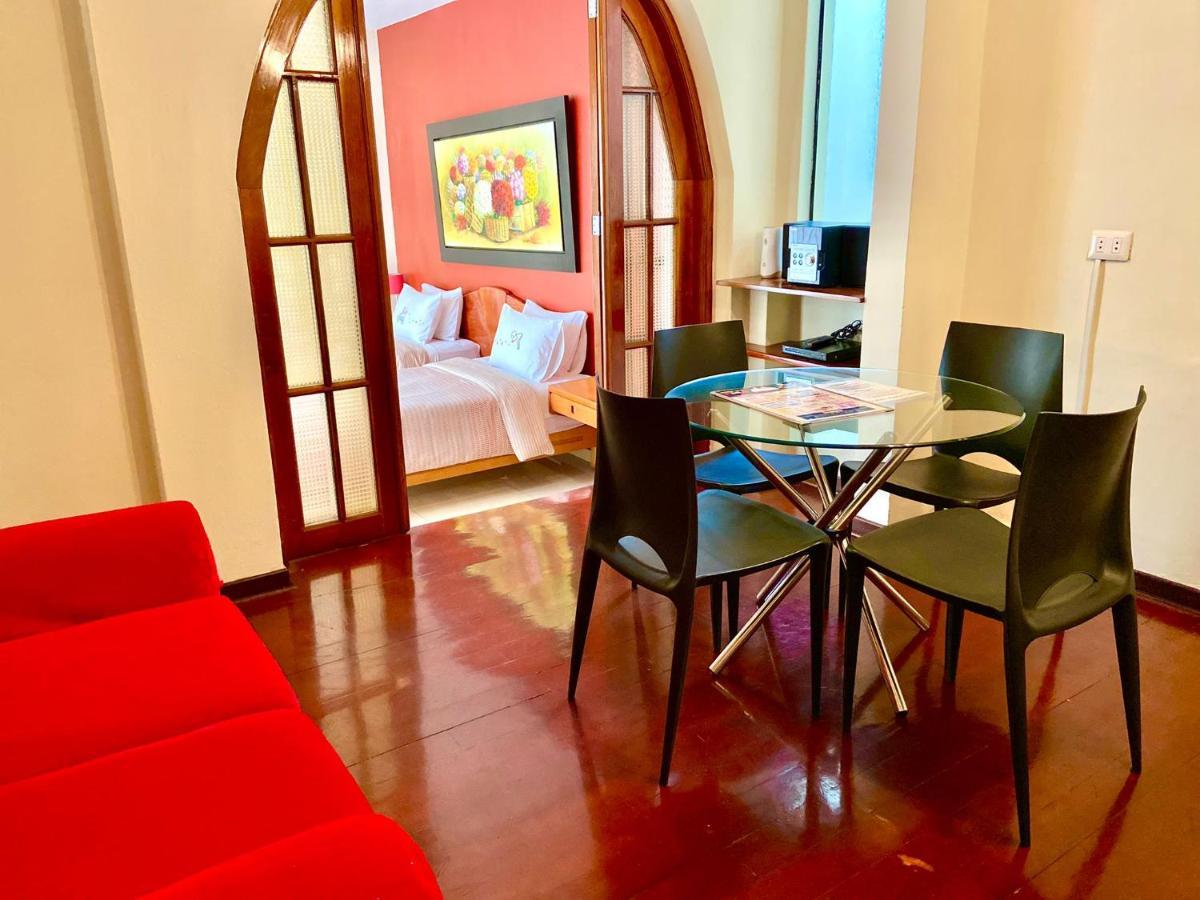 Peru Star Apart-Hotel Лима Экстерьер фото