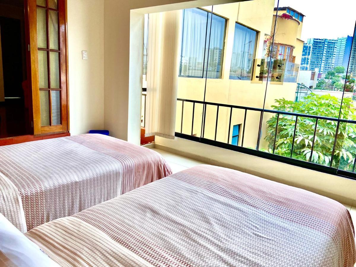 Peru Star Apart-Hotel Лима Экстерьер фото