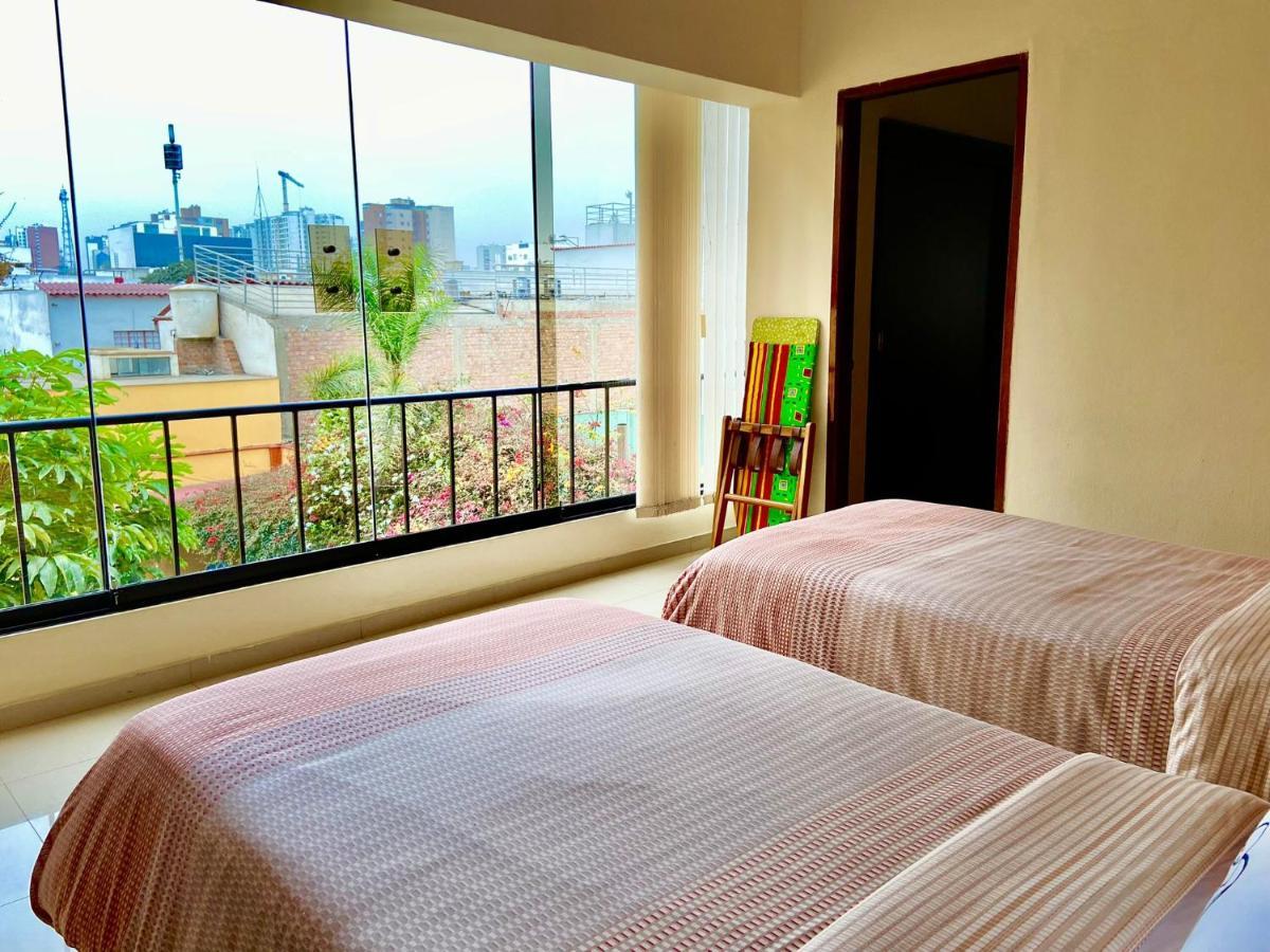 Peru Star Apart-Hotel Лима Экстерьер фото