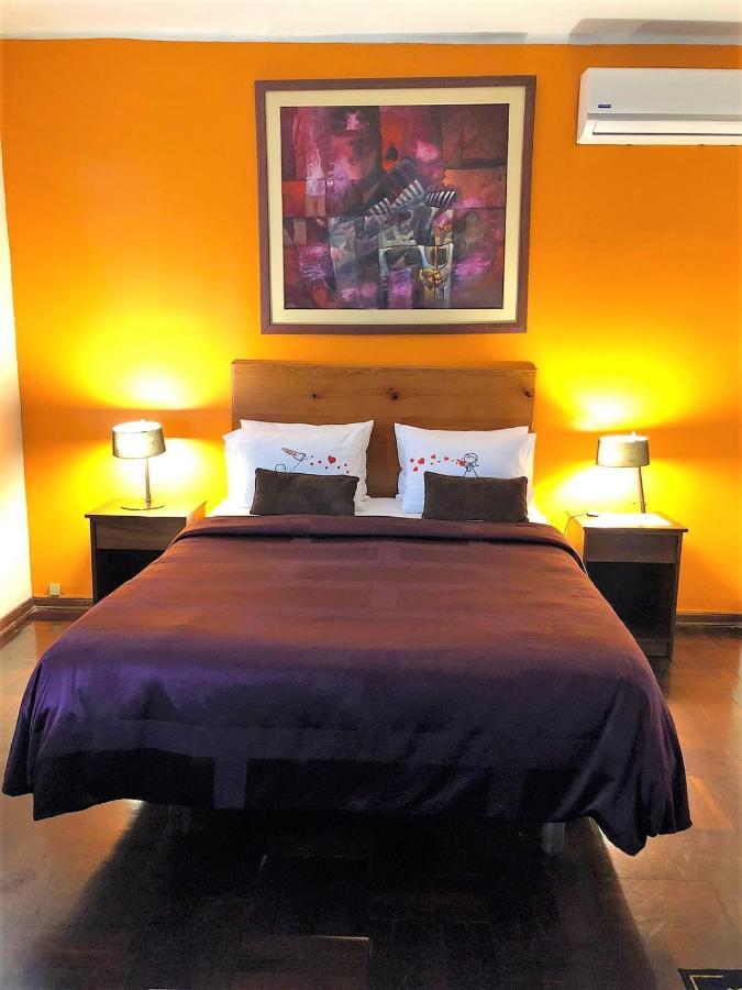Peru Star Apart-Hotel Лима Экстерьер фото