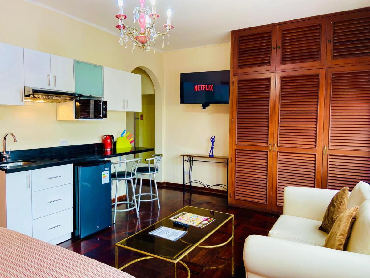 Peru Star Apart-Hotel Лима Экстерьер фото