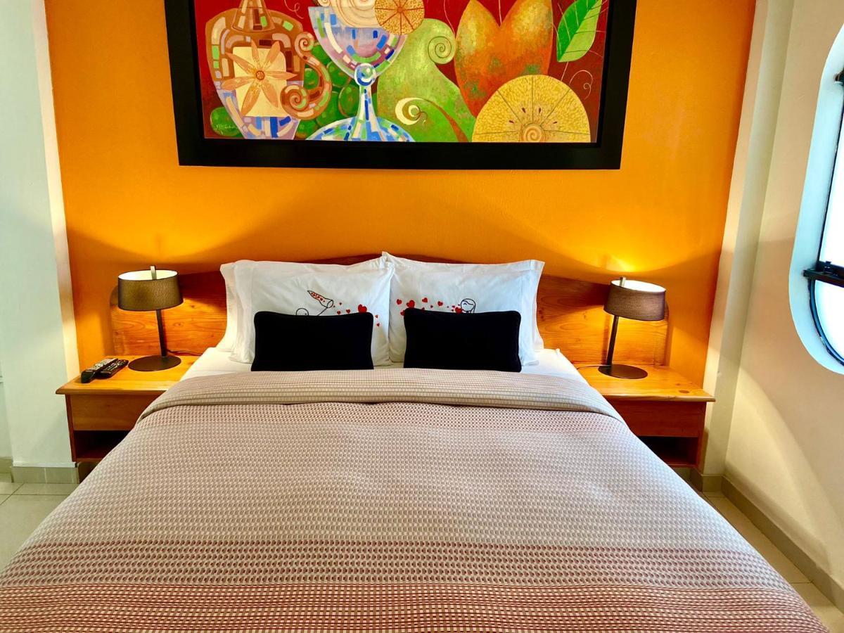 Peru Star Apart-Hotel Лима Экстерьер фото