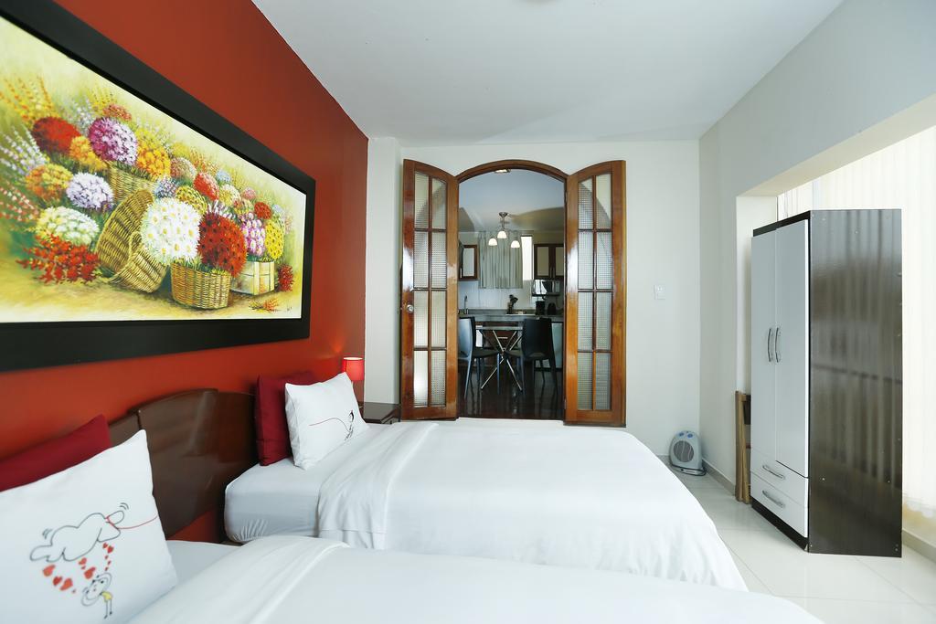 Peru Star Apart-Hotel Лима Экстерьер фото