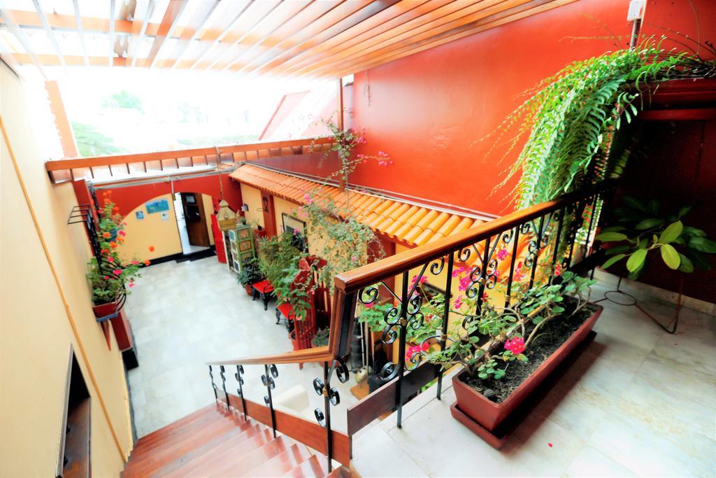 Peru Star Apart-Hotel Лима Экстерьер фото