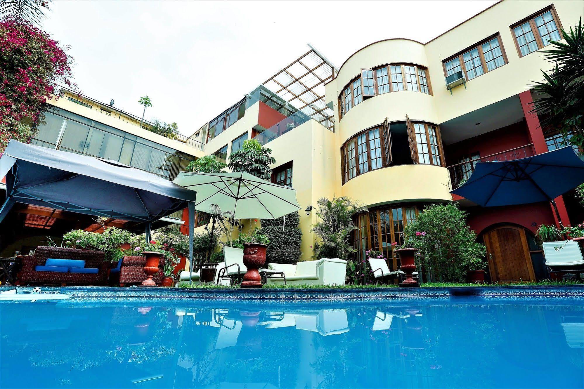 Peru Star Apart-Hotel Лима Экстерьер фото