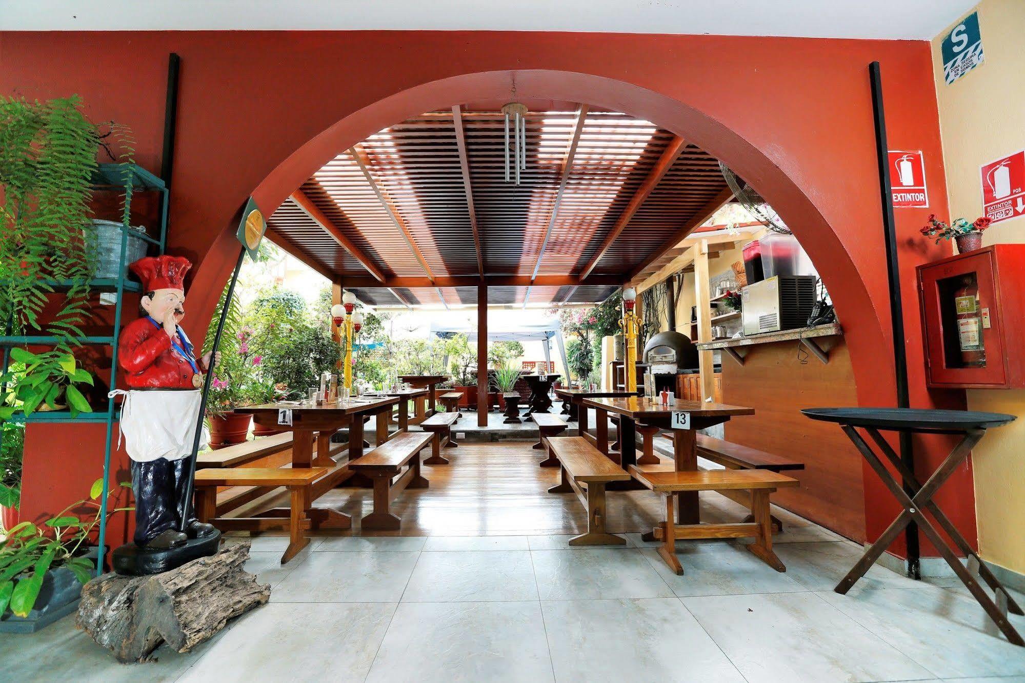 Peru Star Apart-Hotel Лима Экстерьер фото