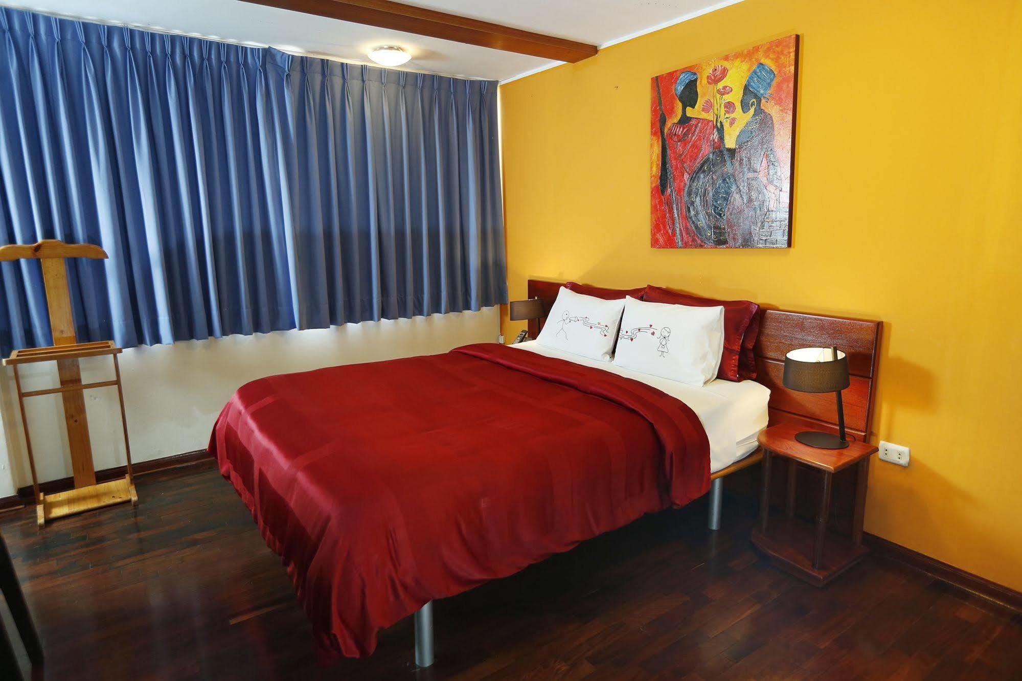 Peru Star Apart-Hotel Лима Экстерьер фото